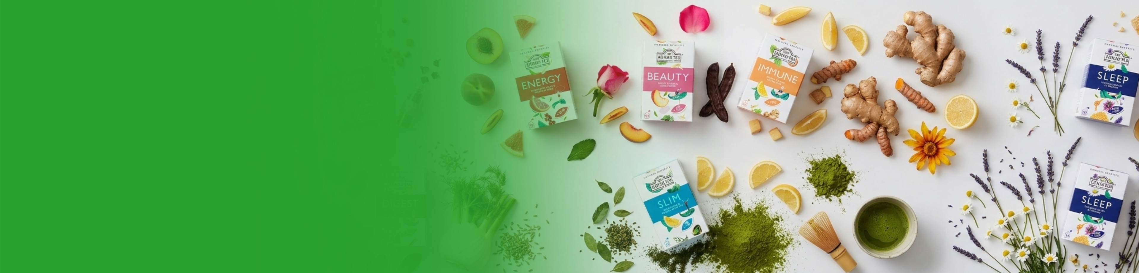 Novinka Ahmad Tea darčekové sady prémiových čajov